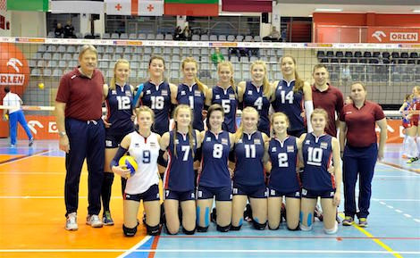 Latvijas U18 meiteņu izlase uzsāks EČ atlasi, tiešraide Sportacentrs.com