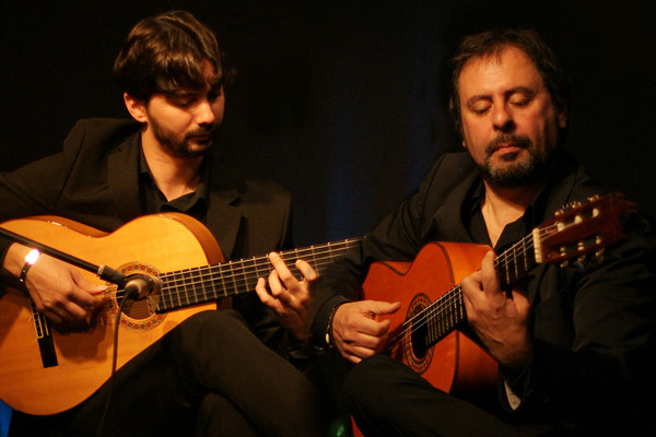 Spāņu kaisle, flamenko ģitāras un deja koncertzālē “Cēsis”