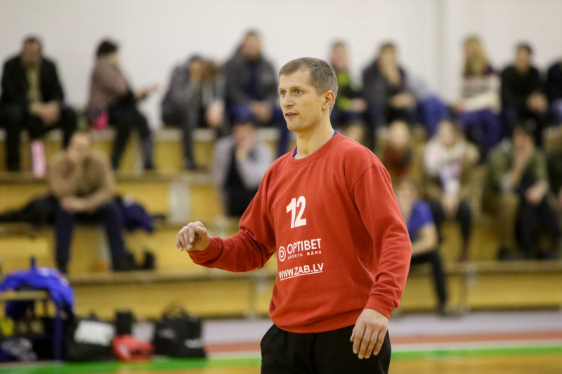 LHF kausa MVP Molotanovs: "Uzvar spēcīgākais un tas, kuram vairāk veicas"