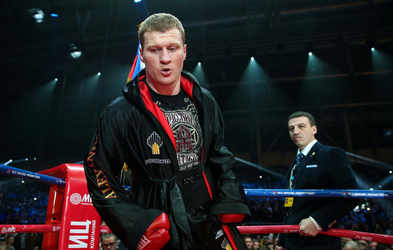 Krievu bokserim Povetkinam arī ''B'' provē dopinga pēdas