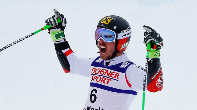 Pasaules čempionātā milzu slalomā vīriešiem mūsējie paliek bez rezultāta