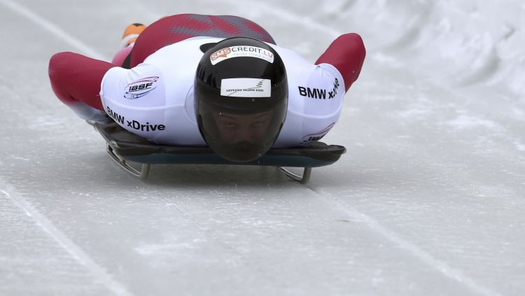 Martins  Dukurs pasaules čempionātā zelta un jaunu rekordu medībās