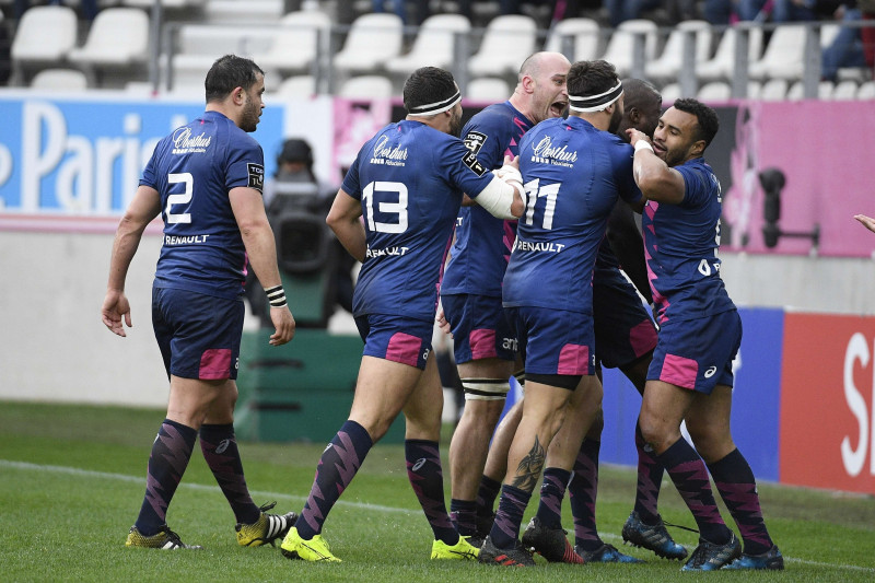 “Racing 92” un “Stade Francais” mači atcelti