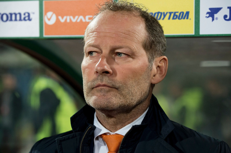 Blinds atlaists no Nīderlandes galvenā trenera amata