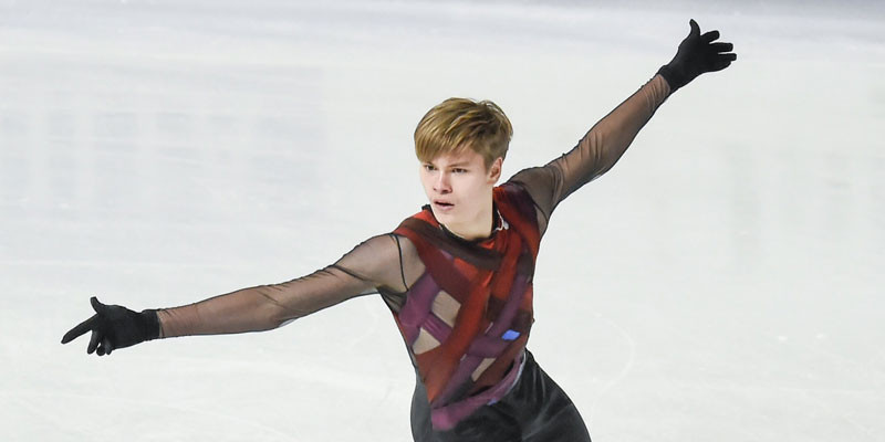 Vasiļjevs Latvijai izcīna vēl vienu olimpisko ceļazīmi