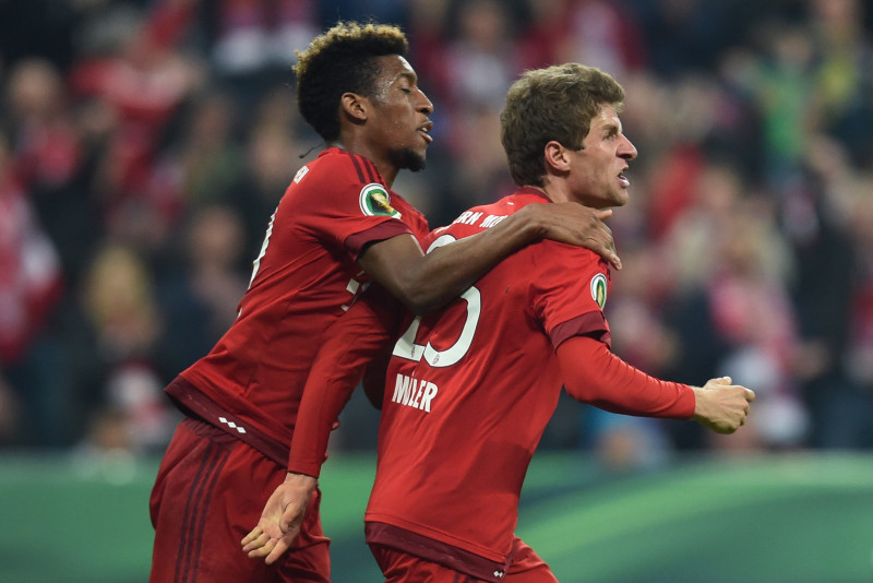 "Bayern" par 21 miljonu iegādājas talantīgo Komanu