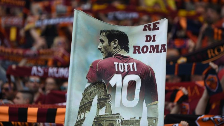 Toti pēc sezonas noslēgs futbolista karjeru un strādās kā "Roma" direktors