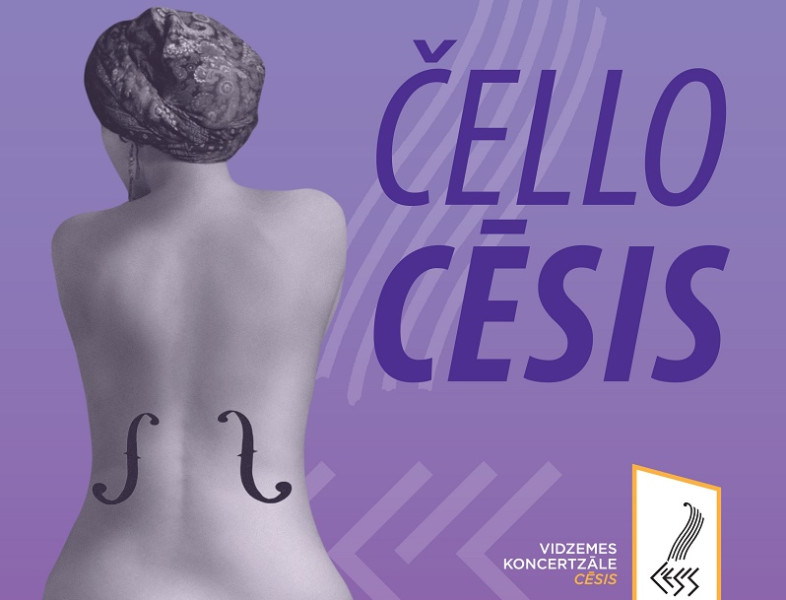 Koncertzāles “Cēsis” festivāls Čello Cēsis saņem Eiropas festivālu kvalitātes zīmolu