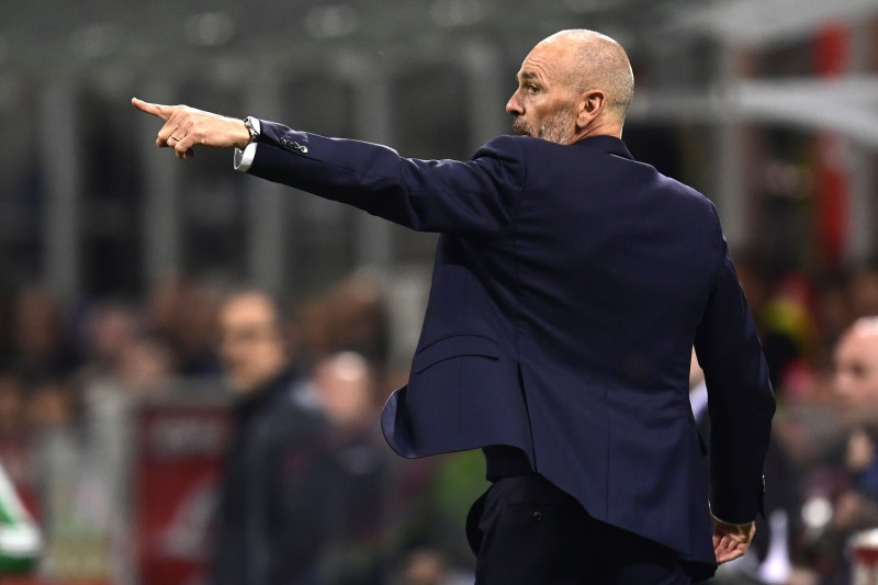 "Inter" atbrīvo galveno treneri Pioli