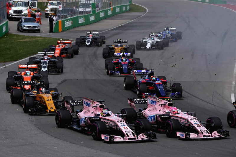 F1 komanda "Force India" apsver iespēju mainīt nosaukumu