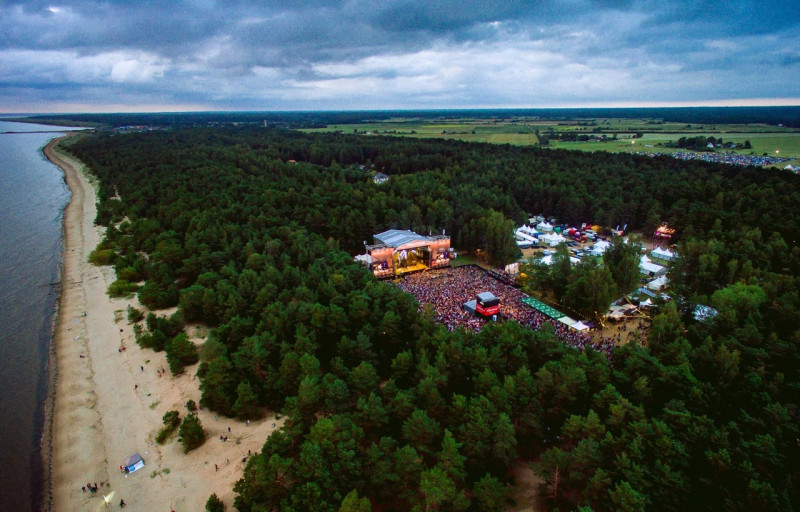 Zināma pilna 11. POSITIVUS festivāla programma