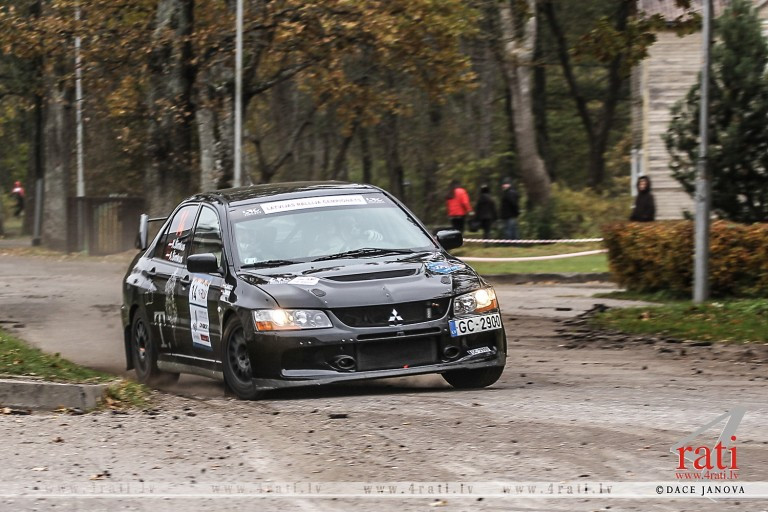 Rallijs "Latvija" notiks jūlijā, apvienos piecas autosporta disciplīnas