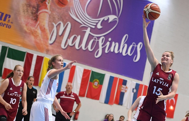 Anda Kuzmina kļūs par trešo Latvijas spēlētāju Dienvidkarolīnā