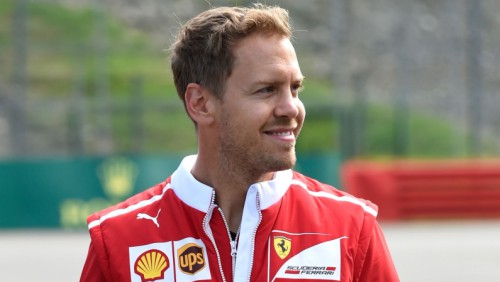 F1 sezonas līderis Fetels pagarina līgumu ar "Ferrari"