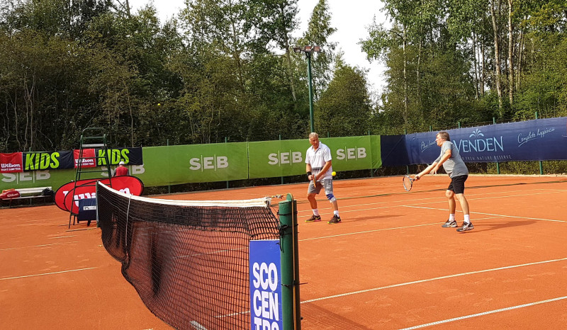 "Latvia Open" 4. posmā Valmierā uzvar Lukstiņš