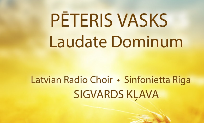 Rudens kamermūzikas festivāla noslēgumā notiks Pētera Vaska jaunā albuma prezentācija