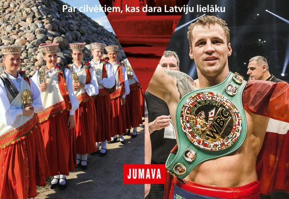 Apgāds “Jumava” laidis klajā  jau septīto “Latvijas leģendu” grāmatu