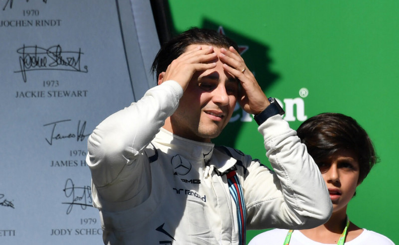 Vēl viens uzbrukums F1 pārstāvjiem, Hamiltons satraucies, Masam kauns