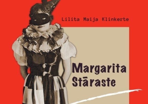 Klajā nākusi Margaritas Stārastes meitas grāmata “Margarita Stāraste. Post Scriptum”