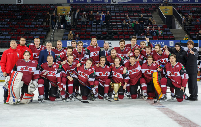 Baltijas kausa izcīņas trešais posms hokejā norisināsies Valmierā