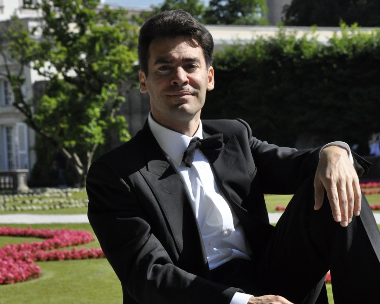 Pianists Marco Alesi: "Mūzika ir emocijas. Instrumenti ir kā cilvēki dialogā "