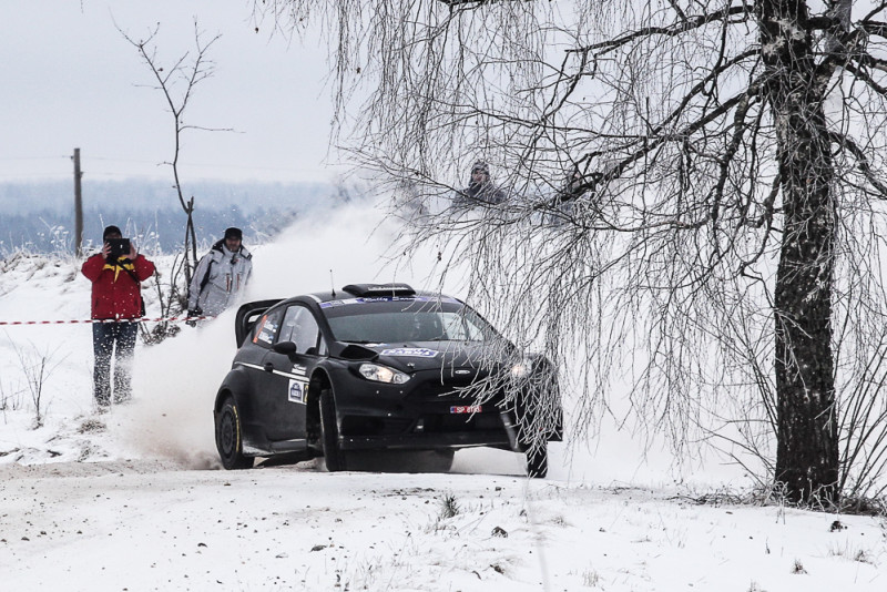 Rallijs ''Sarma 2018'' sola sen neredzētu cīņu par uzvaru