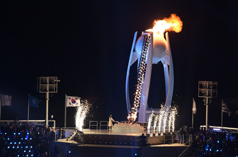 Olimpisko spēļu atklāšanas ceremoniju skāris kiberuzbrukums