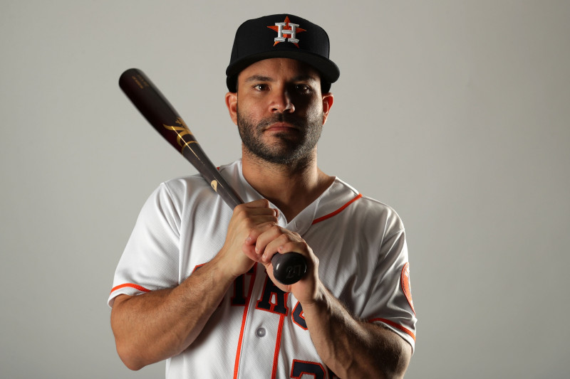 MLB vērtīgākais spēlētājs Altuve tiek pie 151 miljona līguma