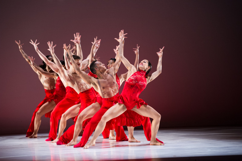 Baleta festivāla programmā – viesi no Francijas un Ņujorkas