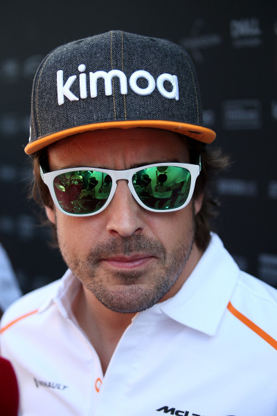 Alonso Austrālijā prognozē "McLaren" komandai zemāko punktu sezonā