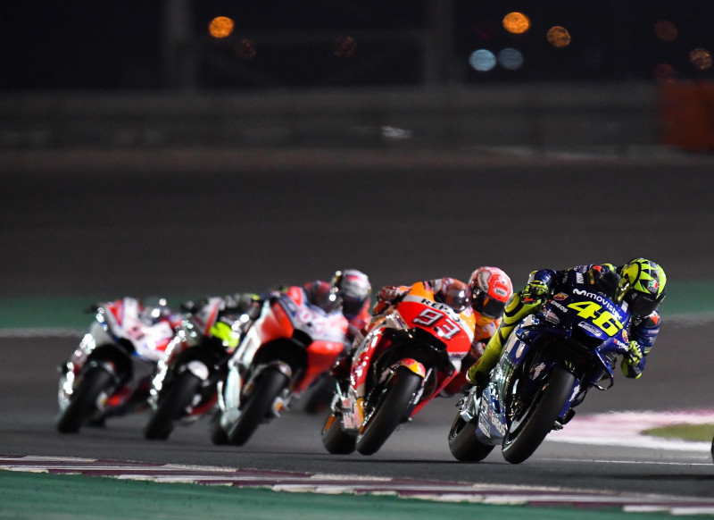 Kračlovs: "Šobrīd "MotoGP" ir labākais motoru sporta čempionāts"