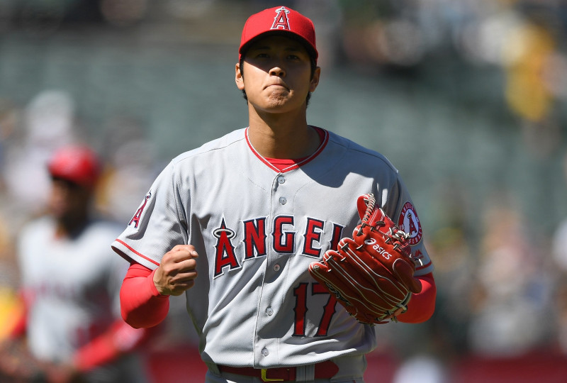 Japānas fenomens Otani MLB debitē ar uzvaru