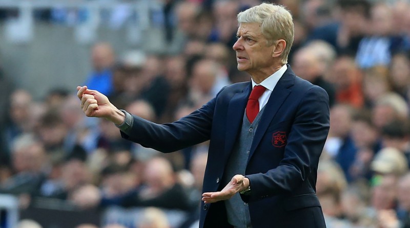 Beigsies 22 gadus ilga ēra: Vengers pēc sezonas pametīs Londonas "Arsenal"
