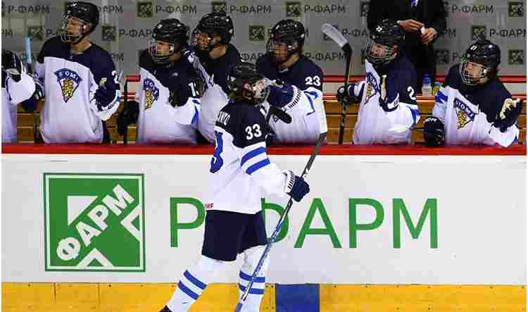 Somijas un Kanādas U18 izlases turpina nevainojami, Francijai atkal 1:7