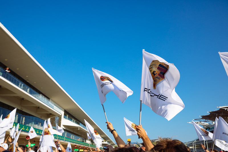 "Porsche" gatavojas paziņot par pievienošanos F1 čempionātam