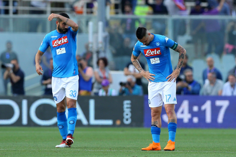 "Juventus" priecājas: "Napoli" piedzīvo sakāvi Florencē