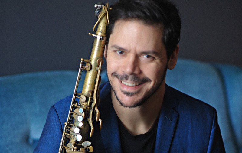 Rīgā uzstāsies pasaules džeza zvaigzne – saksofonists Seamus Blake