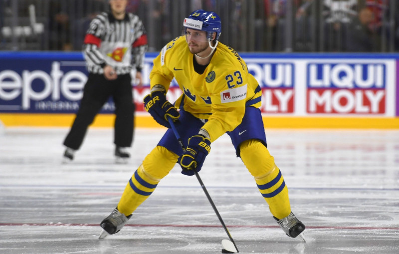 Zviedrijai sastāvā tikai četri aktuālie pasaules čempioni, toties 15 no NHL