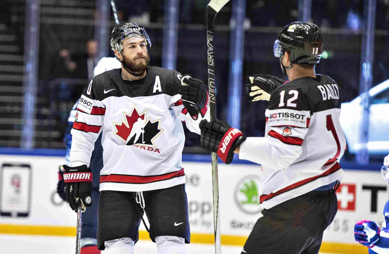 Krievija un Kanāda dosies pēc vieglām uzvarām, Čehijai vēl viena grūta spēle