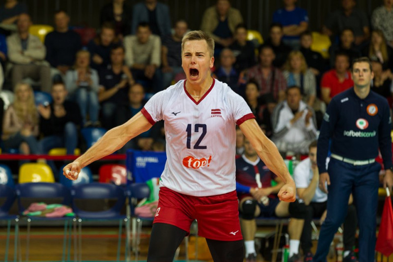 Latvijas izlase augustā aizvadīs piecas pārbaudes spēles ar Portugāli un Zviedriju