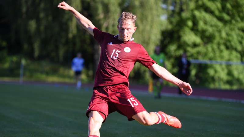Latvijas U21 izlases pussargs Cigaņiks karjeru turpinās Nīderlandes 1. līgā
