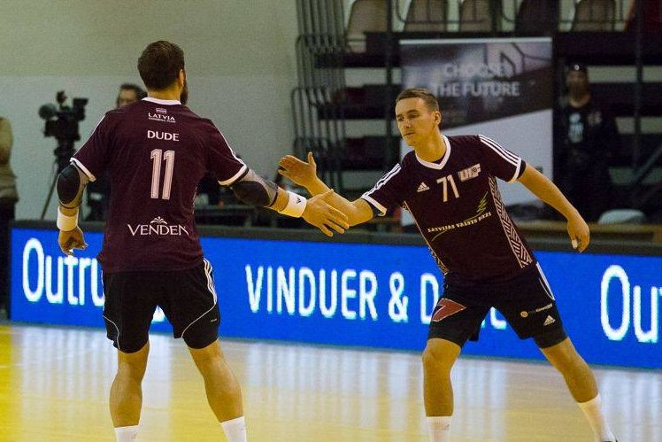 Latvija apspēlē turkus, izcīnot pirmo uzvaru "Adriatic Cup"