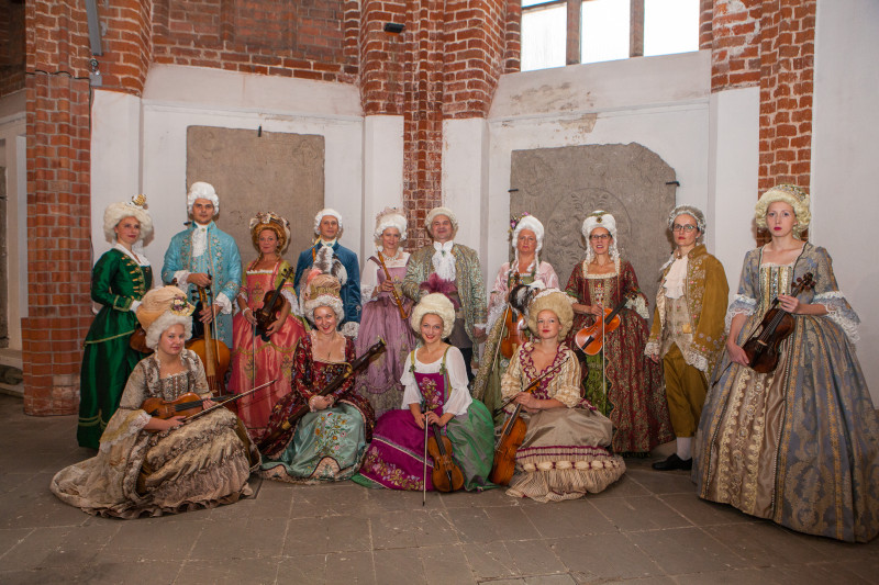 Šonedēļ sāksies Rīgas Vēsturiskās Mūzikas un dejas festivāls 2018