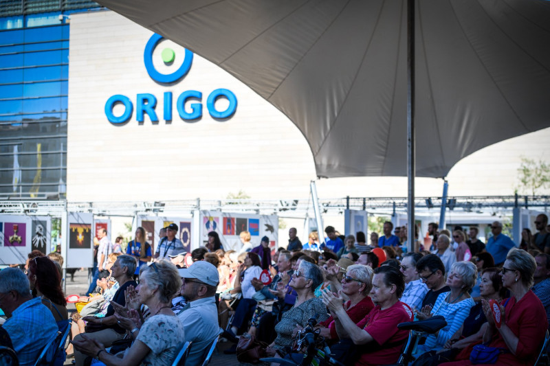 “Origo Summer Stage” programma: Latvijas mūziķi un Itālijas eksotika
