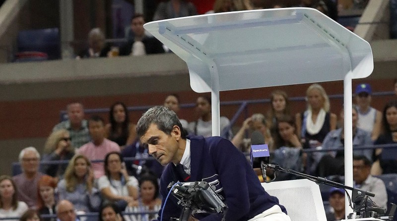 Ramoss pēc skandāla US "Open" finālā tiesās ASV vīriešu izlases pusfinālu Deivisa kausā