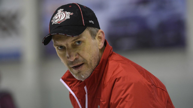 Sandis Ozoliņš pievienojas KHL kluba "Torpedo" treneru štābam