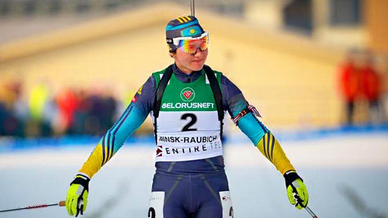 Par dopinga pārkāpumiem diskvalificē teju visus kazahu vadošos biatlonistus