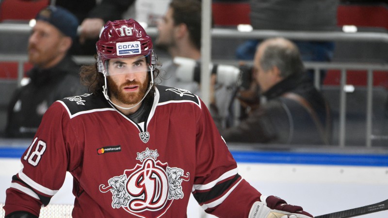 Majone panācis vienošanos ar Rīgas "Dinamo"