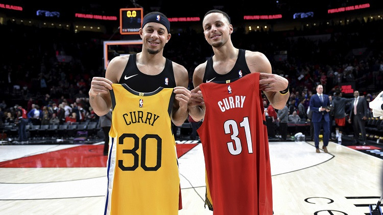 Kers: "Brāļi Kariji ir kā NBA karaliskā ģimene"