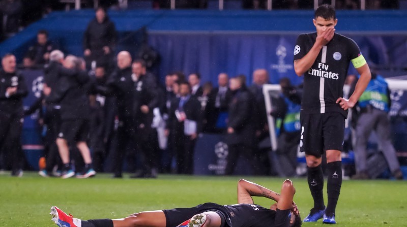 UEFA skaidro izšķirošos lēmumus: "PSG aizsarga roka bija tālu no rumpja"